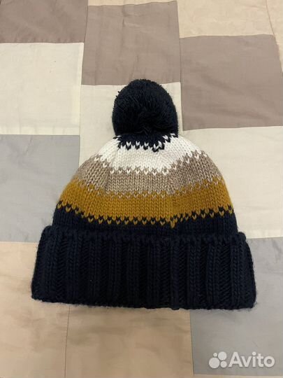 Мужская шапка