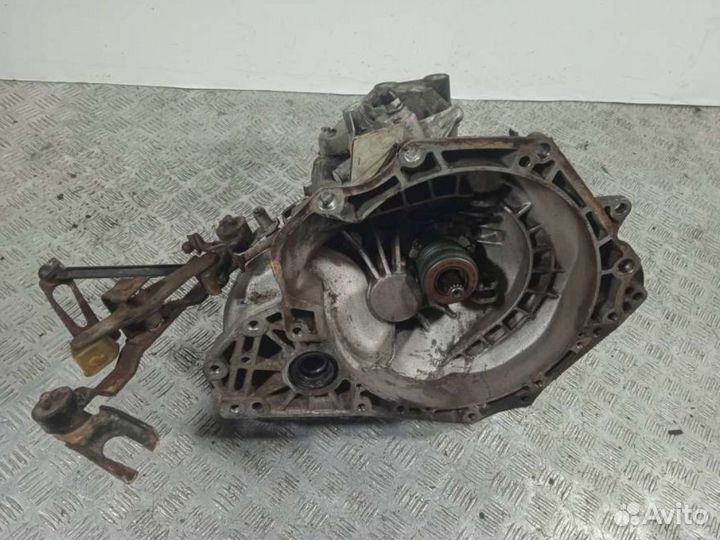 МКПП Opel Astra G 1.7л Z17DTL