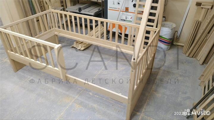 Детская кровать от 3 лет