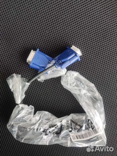 Кабель для монитора vga-vga