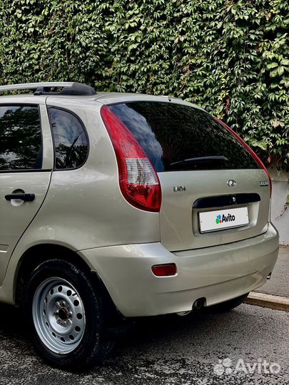 LADA Kalina 1.6 МТ, 2008, 231 000 км