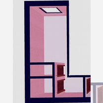 Квартира-студия, 12 м², 1/12 эт.