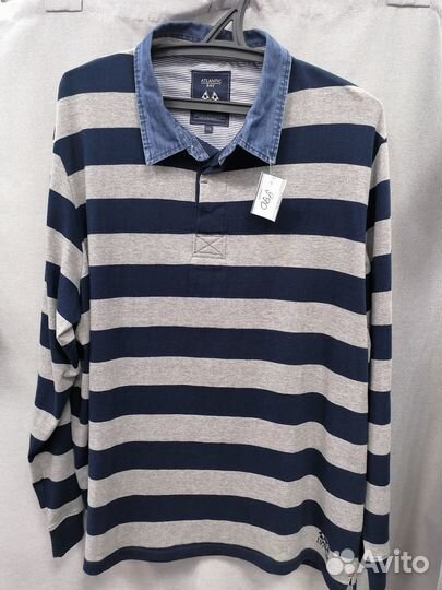 Футболка мужская xxxl atlantic