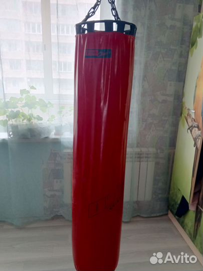 Боксерский мешок груша