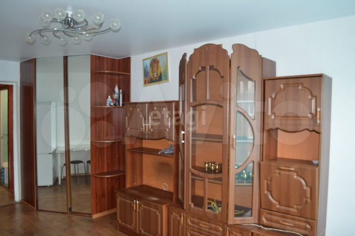 Квартира-студия, 23,1 м², 4/5 эт.
