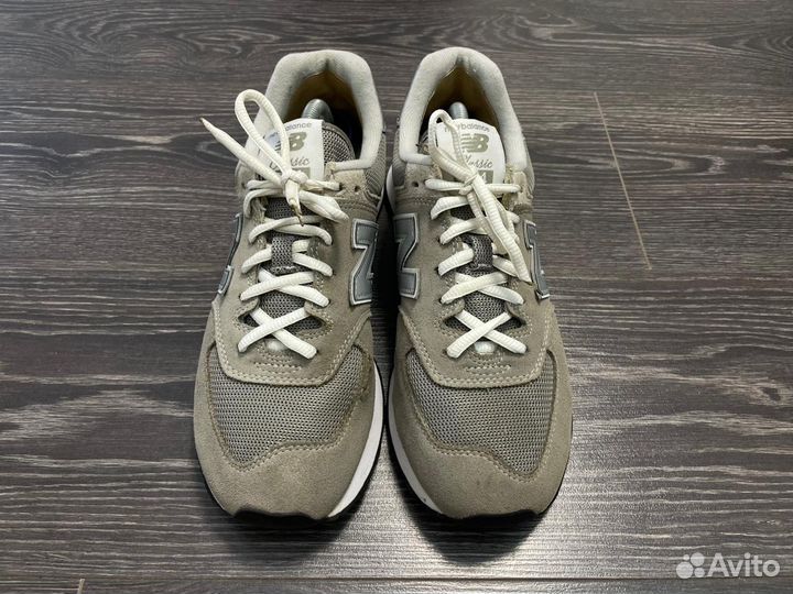 Кроссовки мужские New Balance 574 оригинал