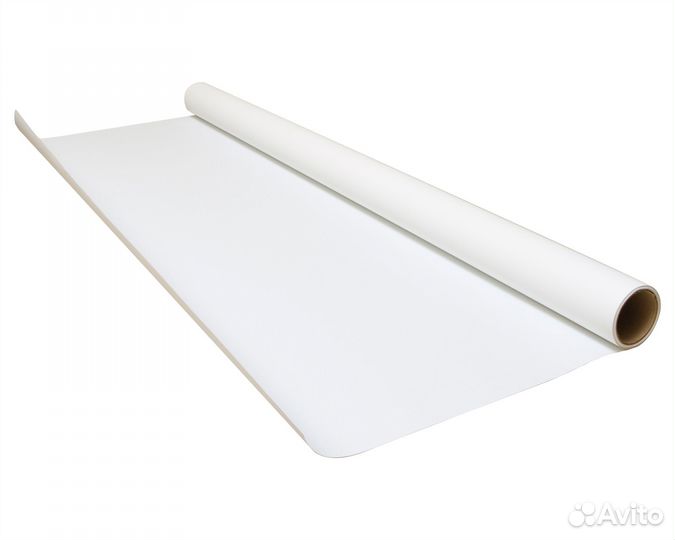 Холст грунтованный в рулоне на отрез