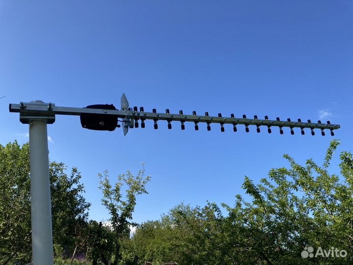 4G антенна 3G LTE 18 Дб 1800 Мгц направленная