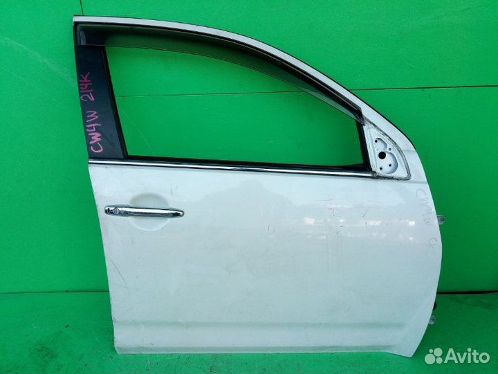 Дверь Mitsubishi Outlander XL 2010