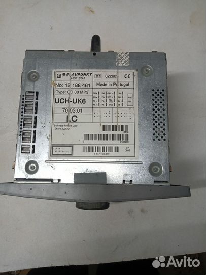 Автомагнитола