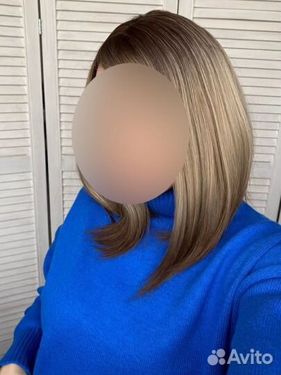 Парик новый
