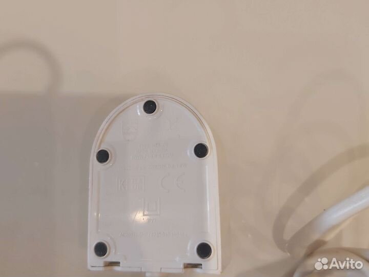 Зарядка на электрическую зубную щетку Philips