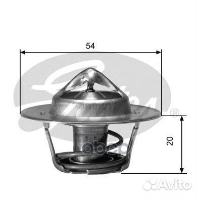 Термостат TH00191G1 Gates