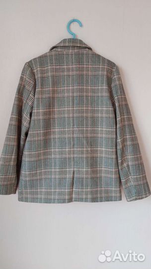 Пиджак для девочки 122