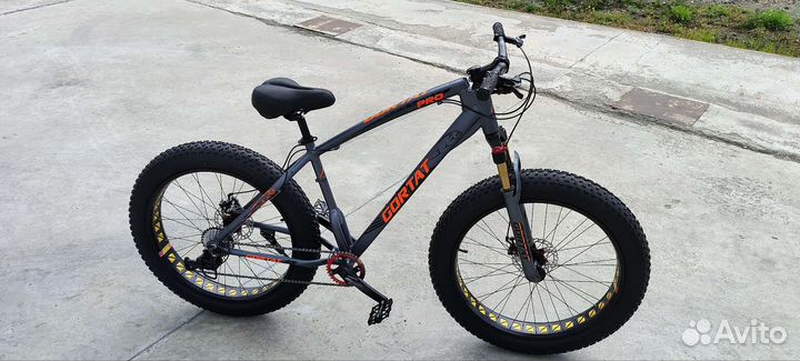 Фэтбайк 26*4