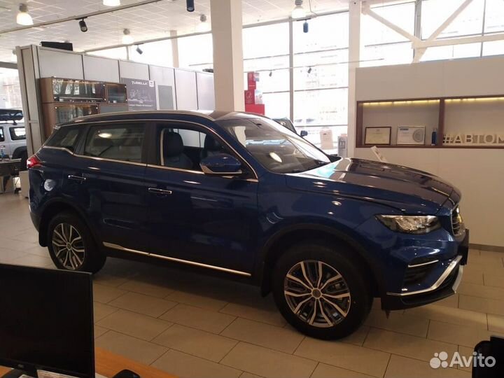 Geely Atlas Pro 1.5 AMT, 2024