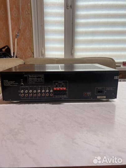 Усилитель technics su v500