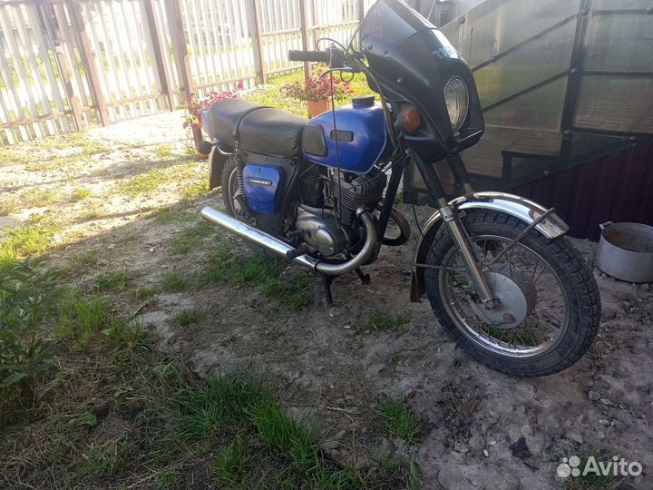 Иж планета 4