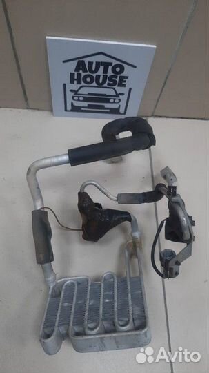 Холодильник Nissan Patrol