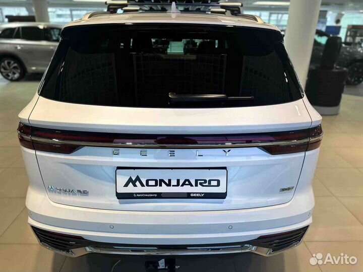 Geely Monjaro 2.0 AT, 2023