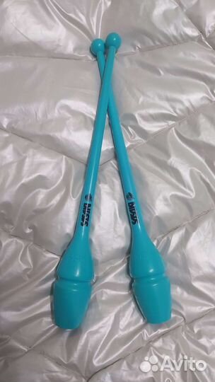 Булавы гимнастические sasaki