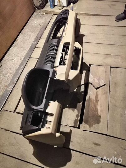 Торпеда Панель X5 E53 BMW M54