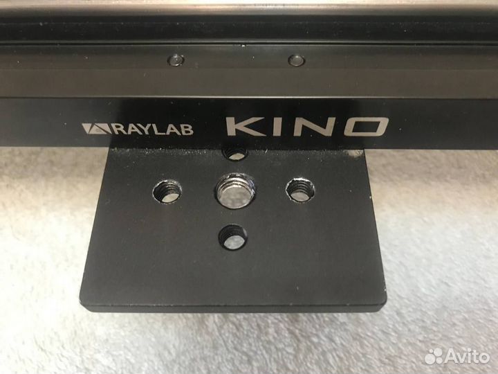 Raylab kino слайдер (рельсы)