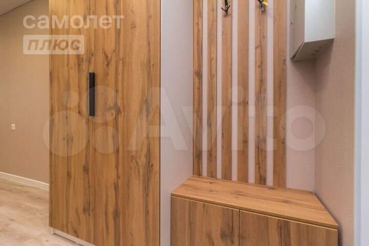 Квартира-студия, 26,9 м², 11/18 эт.