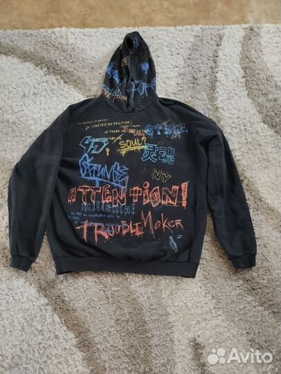 Худи на подростка