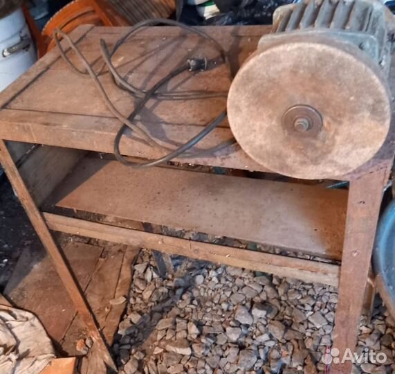 Точильный станок