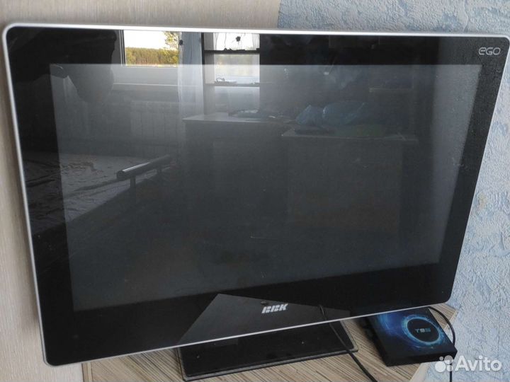 Телевизор bbk LED2272fdtg