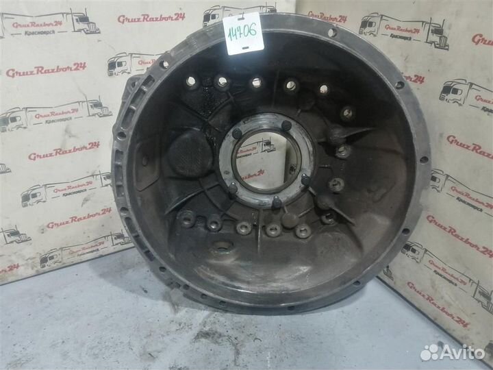 Колокол кпп Volvo 8171060