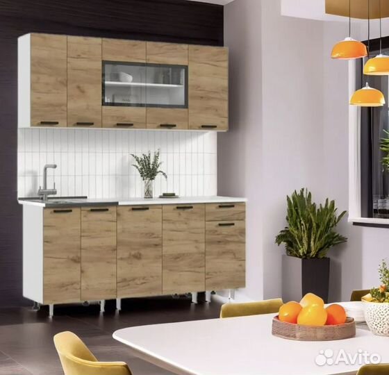 Кухня 1.8 метра рио