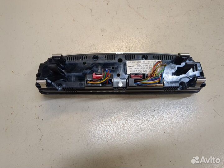 Переключатель отопителя Audi A3, 2016