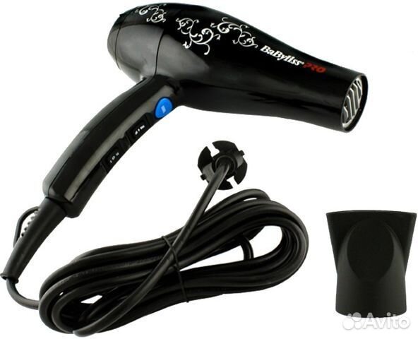 Фен Babyliss Pro, новый