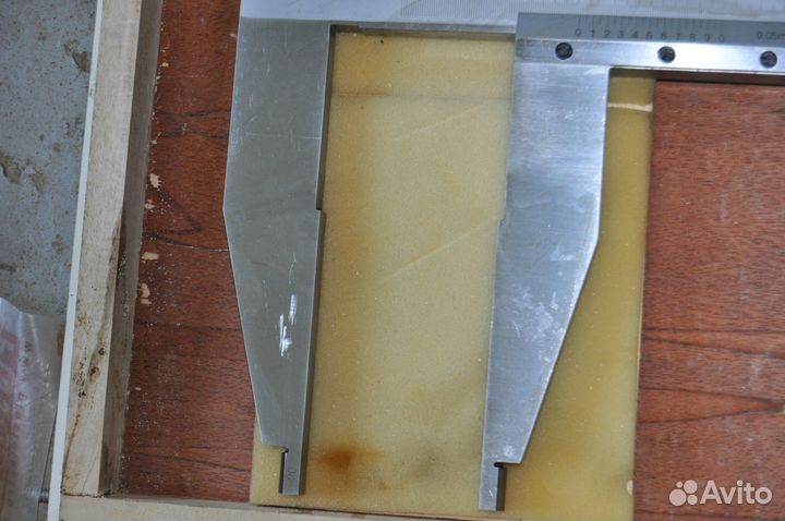 Штангенциркуль шц-III-1600