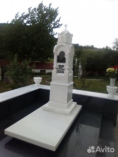 Памятники на могилу