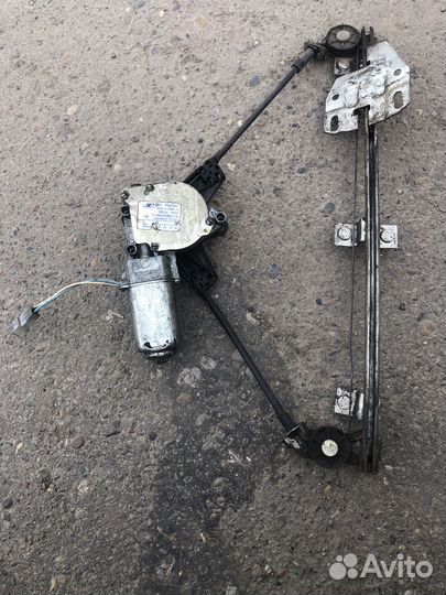 Стеклоподъемник ваз 2109
