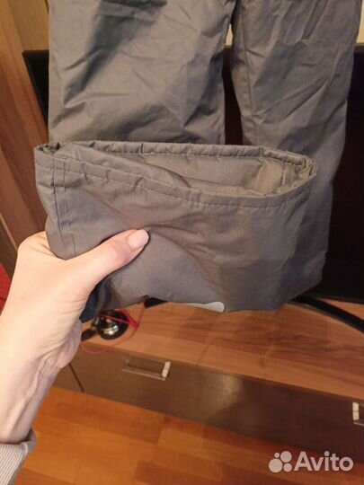 Брюки детские непромокаемые