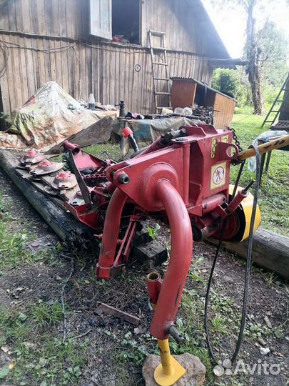 Косилка ООО Трактор H17, 2014