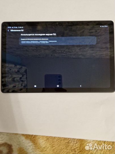 Планшет samsung galaxy tab a7