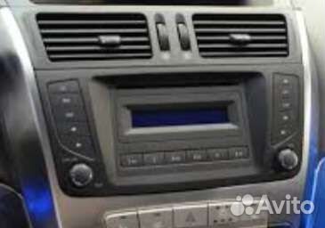 Магнитола джили эмгранд х7