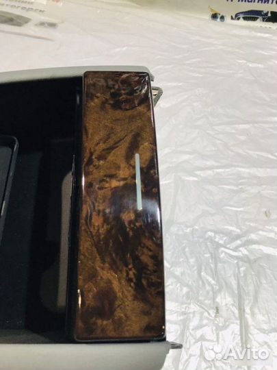 Подстаканники задние Bmw X5 E53