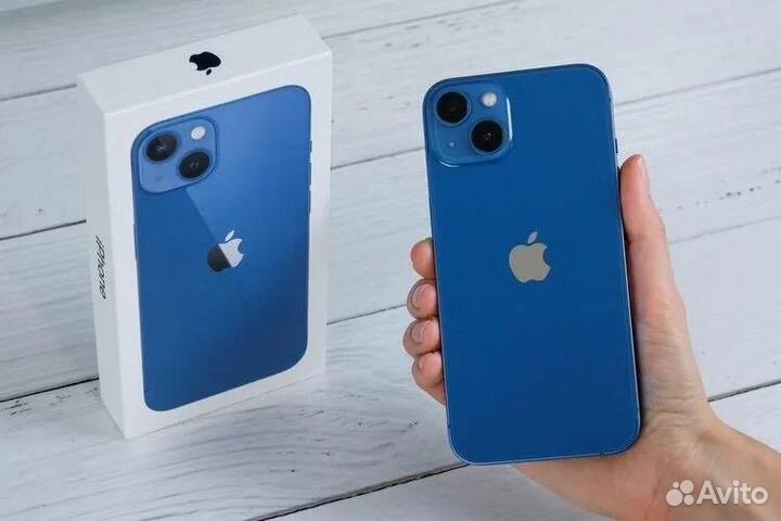 iPhone 13, 256 ГБ