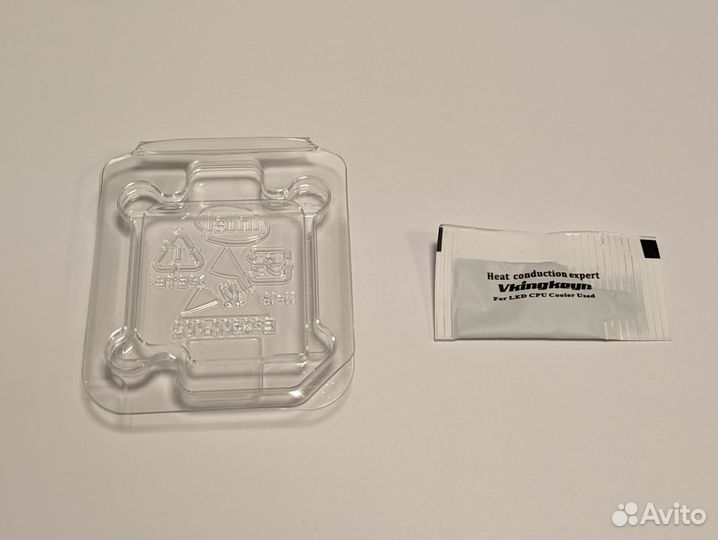 Бп D-Link 7.5В, термопаста