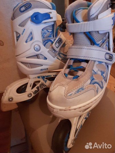 Ролики женские