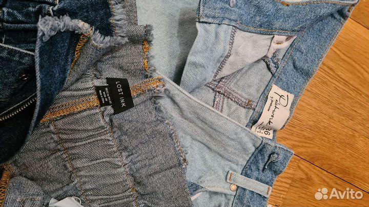 Вещи пакетом на девочку