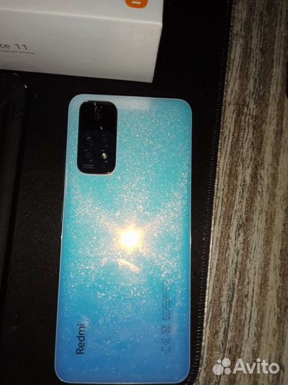 Xiaomi Redmi Note 11, 4/64 ГБ