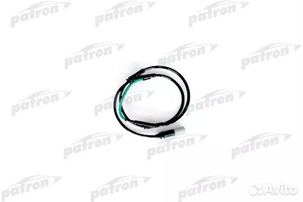 Patron PE17102 Датчик износа тормозных колодок зад