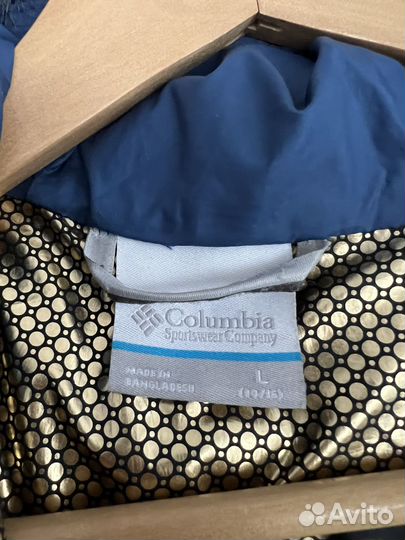 Парка пуховки Columbia для мальчика